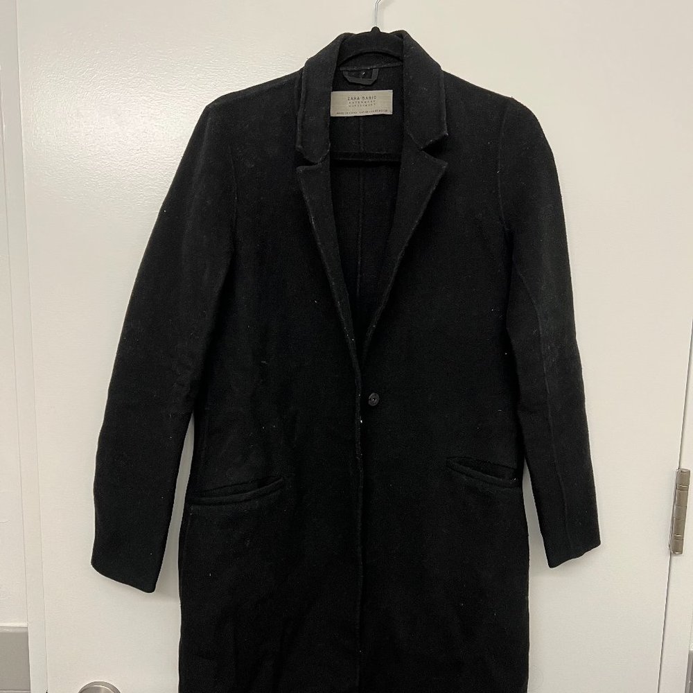 Zara Long Coat